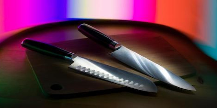 Чого очікувати від ножів марки сталі - X50CrMoV15